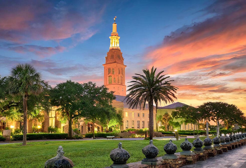 Charleston, South Carolina