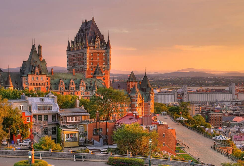 Québec City, Québec