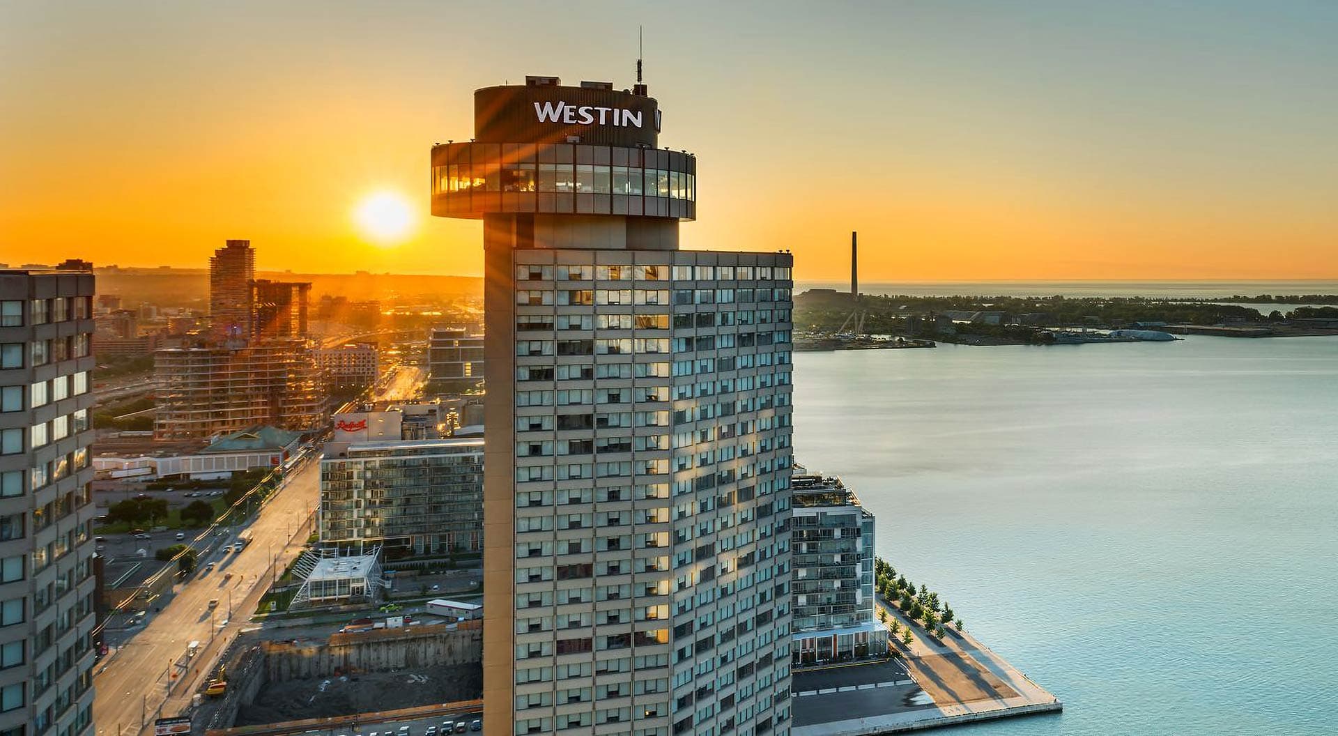Westin Harbour Castle Toronto