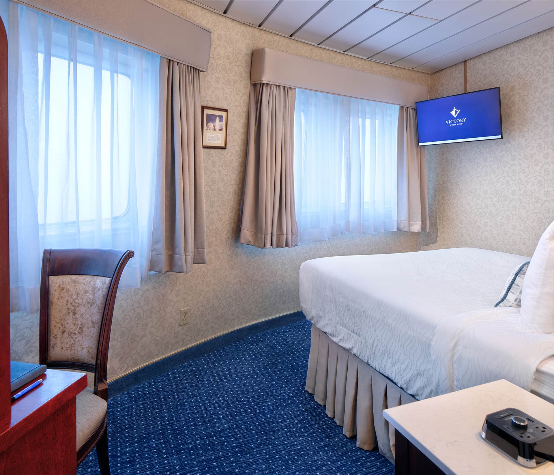 Outside Stateroom
