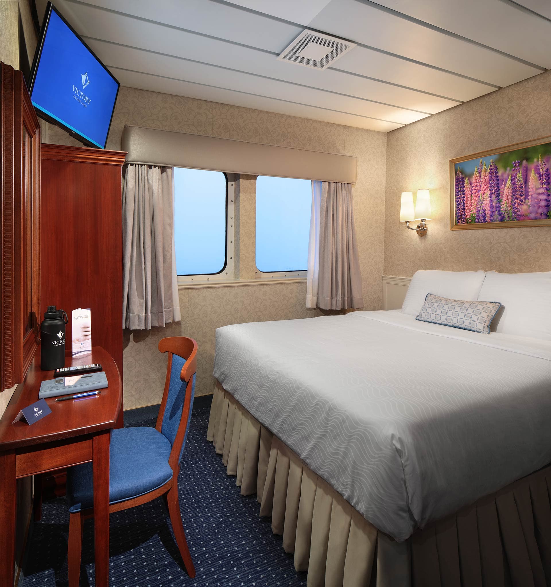 Outside Stateroom