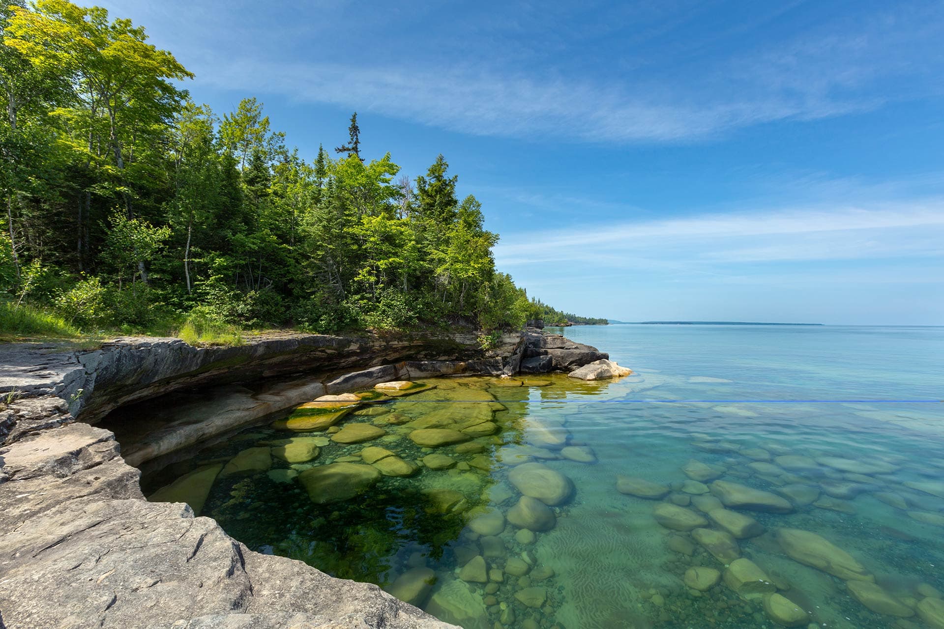 Munising, Michigan