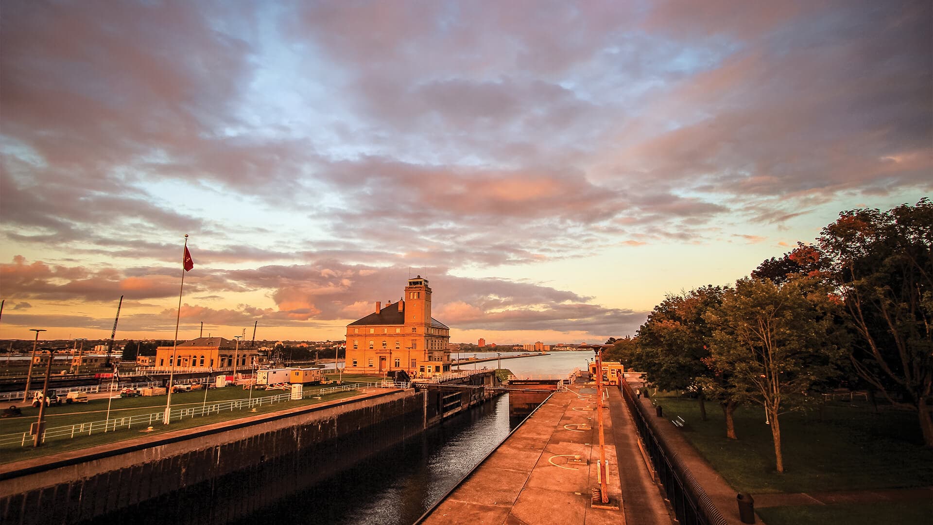 Sault Ste Marie, Michigan
