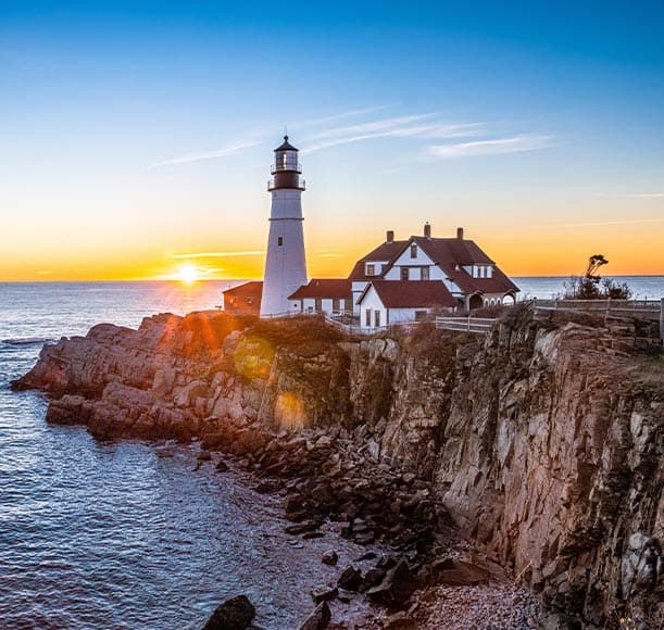 Portland Head Light