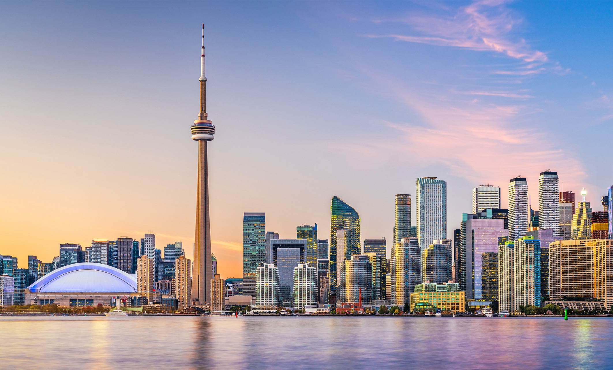 Toronto skyline