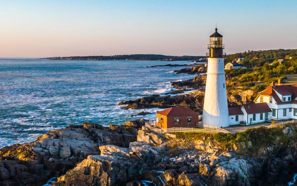 Canadian Maritimes