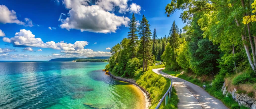 Mackinac Island