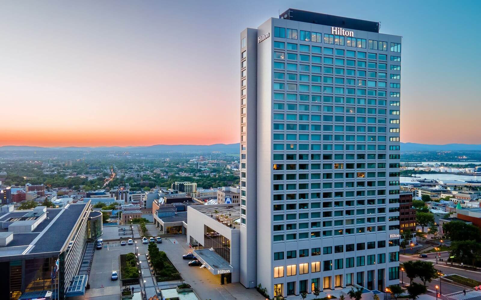Hilton Quebec