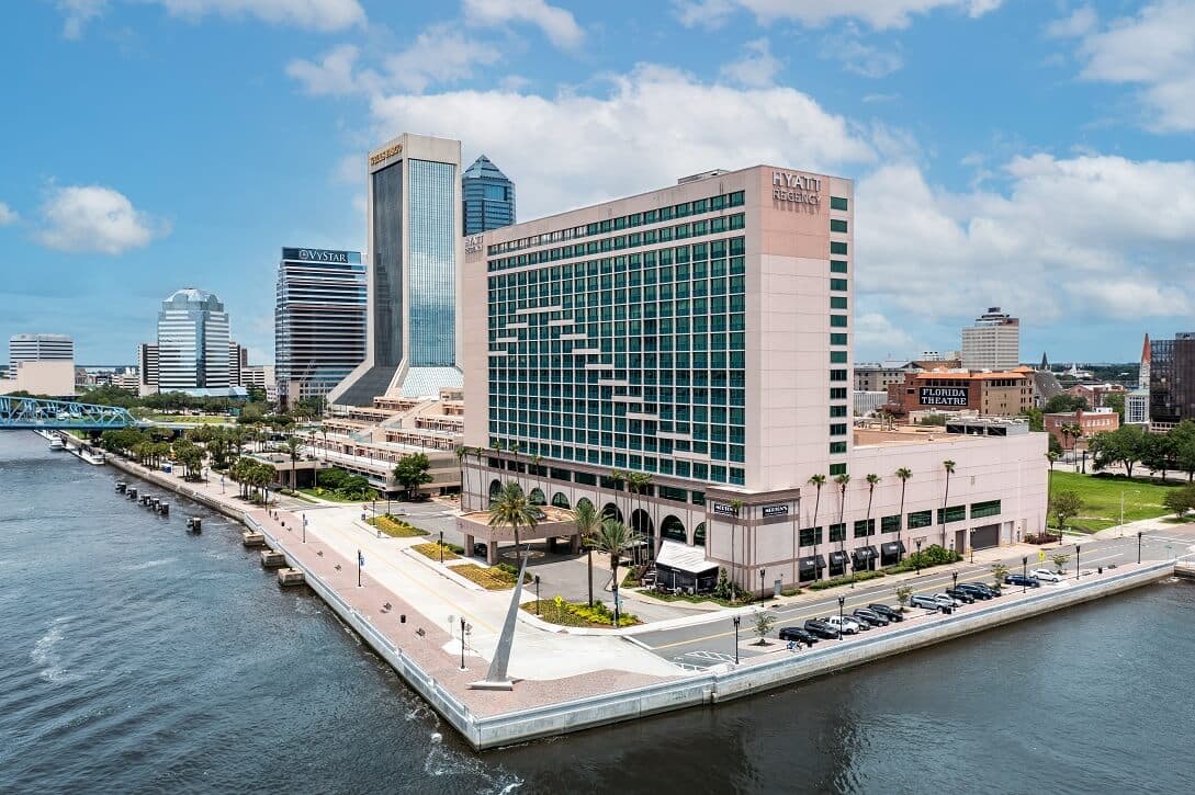 Jacksonville Hyatt Regency Riverfront