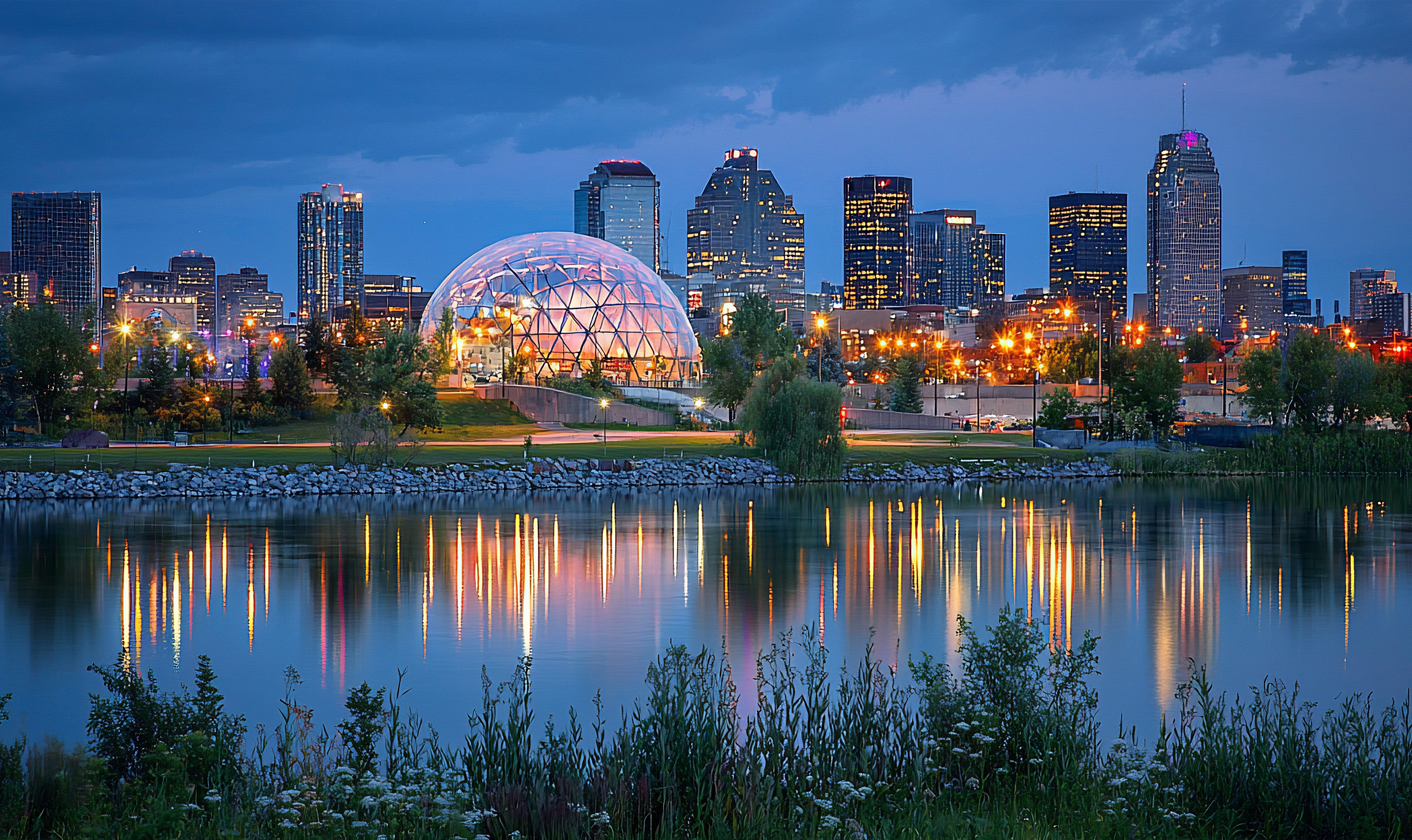 Montréal Roundtrip