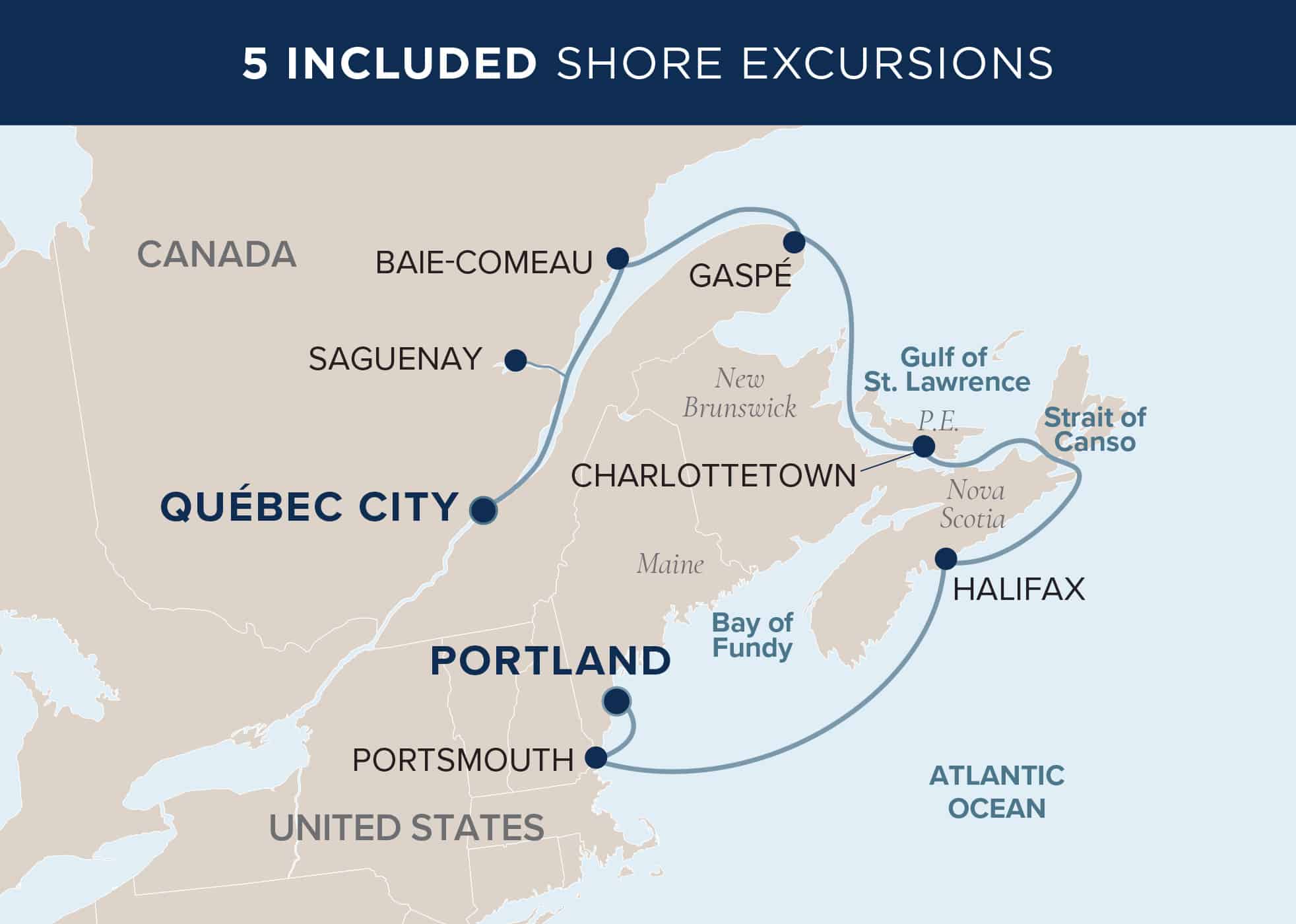 route map